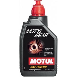 MOTUL MOTYLGEAR 75W90 1L