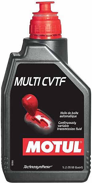 MOTUL MULTI CVTF KÄIGUKASTIÕLI CVT 1L