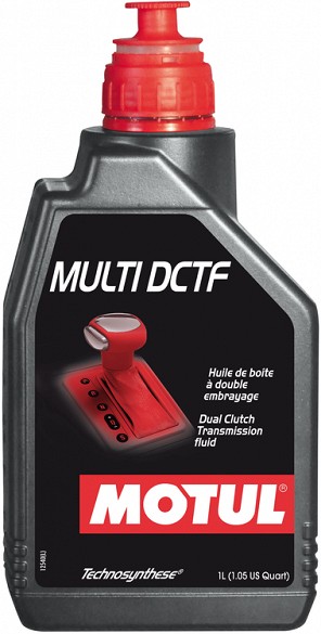 MOTUL MULTI DCTF DSG KÄIGUKASTIÕLI 1L