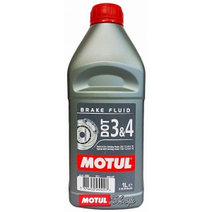 MOTUL DOT3&4 1L (DOT4)