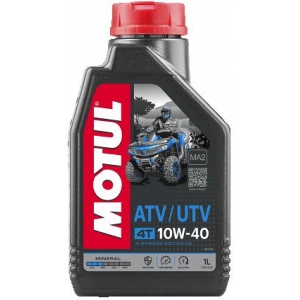 MOTUL ATV-UTV 4T 10W40 1L