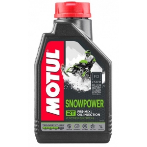 MOTUL SNOWPOWER 2T ESTER 1L