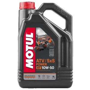 MOTUL ATV-SXS 10W50 4T 4L 100% SÜNT.