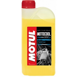 MOTUL JAHUTUSVEDELIK MOTOCOOL EXPERT -37°C 1L