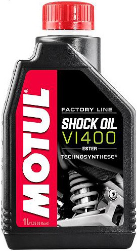 MOTUL SHOCK OIL VI 400 FL 1L