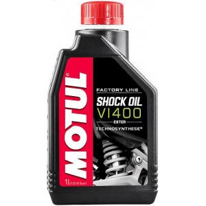 MOTUL SHOCK OIL VI 400 FL 1L