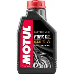 MOTUL FORK OIL FACTORY LINE MED 10W 1L