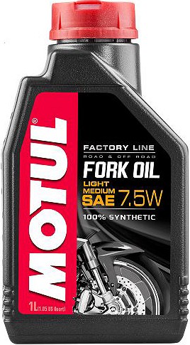 MOTUL FORK OIL EXPERT HARD 20W 1L