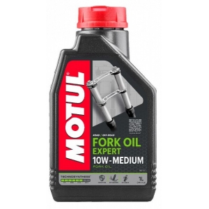 MOTUL FORK OIL EXPERT MEDIUM 10W 1L