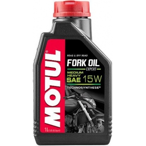 MOTUL FORK OIL EXPERT M / H 15W 1L