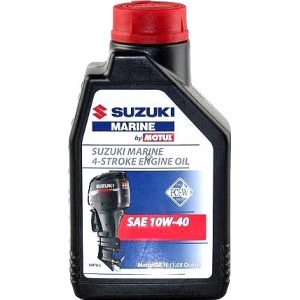 MOTUL SUZUKI MARINE 4T 10W40 MINERAAL 1L