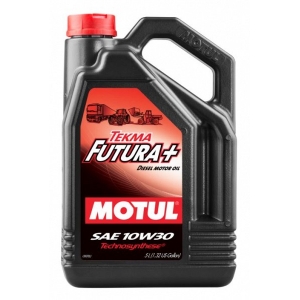 MOTUL TEKMA FUTURA+ 10W30 VDS4 5L