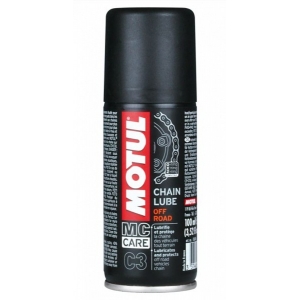 MOTUL C3 CHAIN LUBE OFF ROAD 100ML