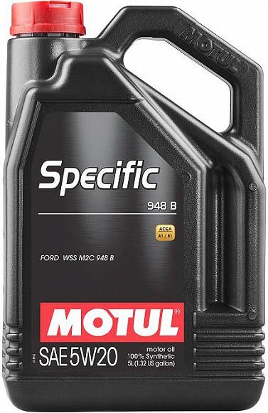 MOTUL SPECIFIC 948B 5W20 5L