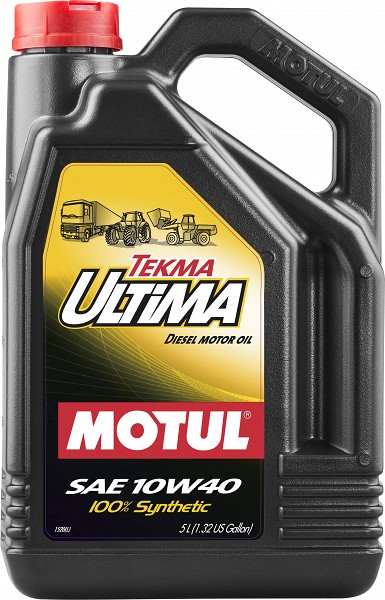 MOTUL TEKMA ULTIMA 10W40 5L 100% SÜNT.