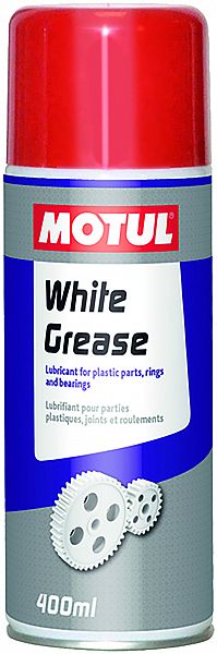 MOTUL WHITE GREASE 400ML