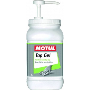 MOTUL TOP GEL P KÄTEPUHASTUSPASTA PUMBAGA 3L