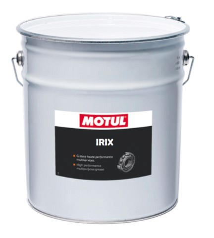 MOTUL ÜLDMÄÄRE IRIX 130-2 19KG NLGI-2