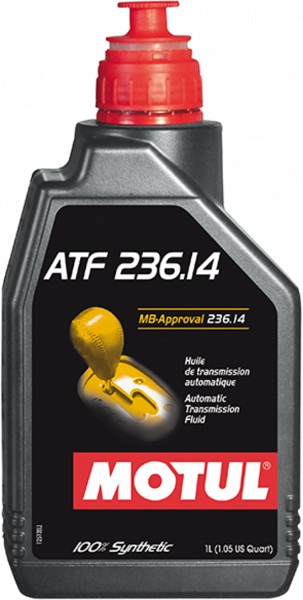 MOTUL ATF MB 236.15 1L