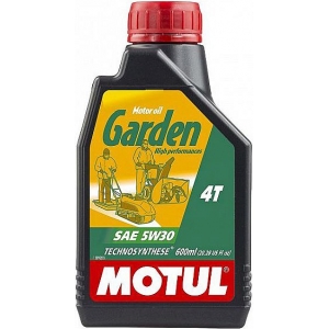 MOTUL GARDEN 4T 5W30 0.6L *UUS