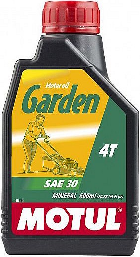 MOTUL GARDEN 4T SAE 30 0.6L