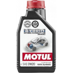 MOTUL HYBRID 0W20 1L