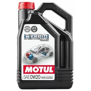 MOTUL HYBRID 0W20 4L
