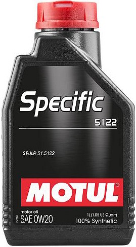 MOTUL SPECIFIC 5122 0W20 1L