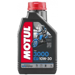 MOTUL 3000 10W30 4T 1L