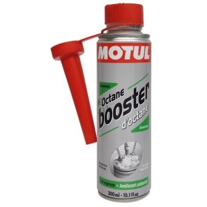 MOTUL SUPER OCTANE BOOSTER GASO 300ML OKTAANIARVU TÕSTJA