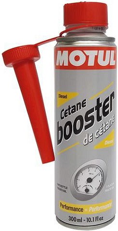 MOTUL CETANE BOOSTER DIESEL 300ML TSETAANIARVU TÕSTJA