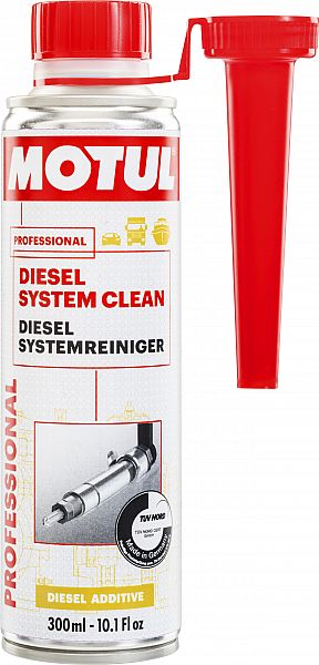 MOTUL DIESEL SYST CLEAN AUTO 300ML