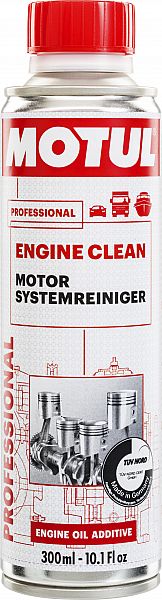 MOTUL ENGINE CLEAN AUTO 300ML