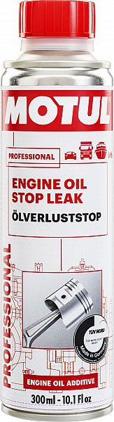 MOTUL ENGINE OIL STOP LEAK 300ML