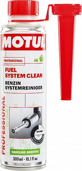 MOTUL FUEL SYSTEM CLEAN AUTO 300ML