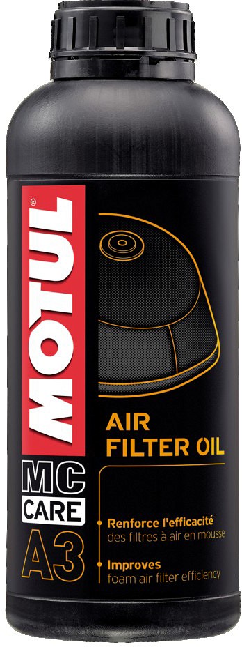 MOTUL A3 AIR FILTER OIL 1L