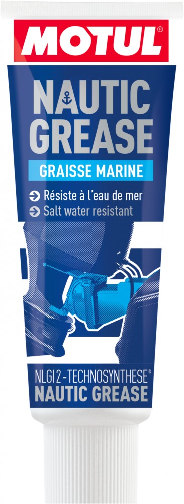 MOTUL NIISKUSKINDEL EP MÄÄRE NAUTIC GREASE 200G