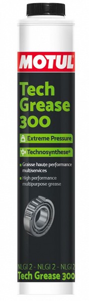 MOTUL TECH GREASE 300 400G LUBE SHUTTLE