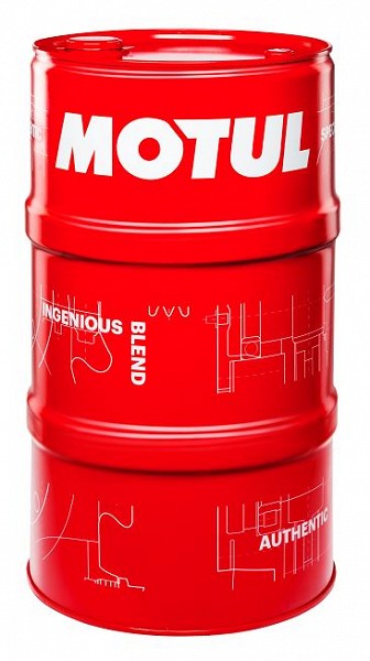 MOTUL SUZUKI MARINE 4T 10W40 60L