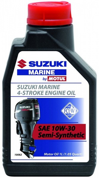 MOTUL SUZUKI MARINE 4T 10W30 1L