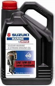 MOTUL SUZUKI MARINE 4T 10W30 5L