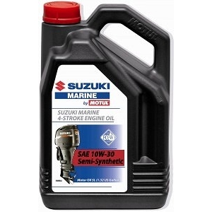 MOTUL SUZUKI MARINE 4T 10W30 5L