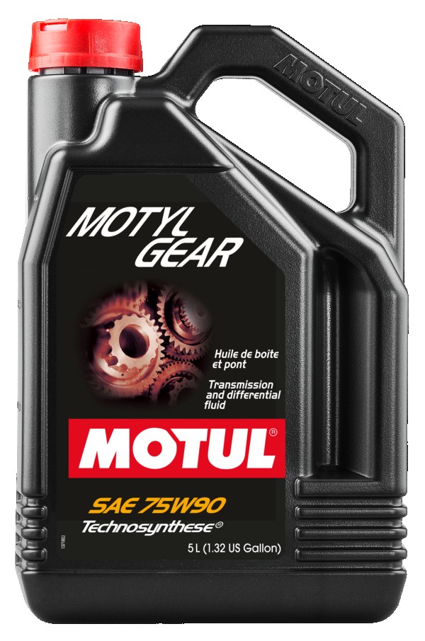 MOTUL MOTYLGEAR 75W90 5L