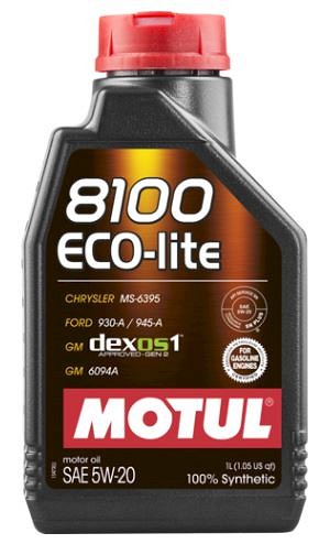 MOTUL 8100 ECO-LITE 5W20 1L