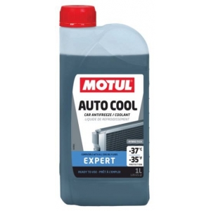 MOTUL JAHUTUSVEDELIK AUTO COOL EXPERT -37°C 1L