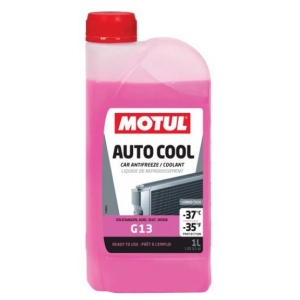 MOTUL JAHUTUSVEDELIK AUTO COOL G13 -37°C 1L