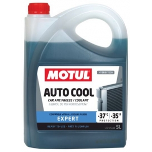 MOTUL JAHUTUSVEDELIK AUTO COOL EXPERT -37°C 5L