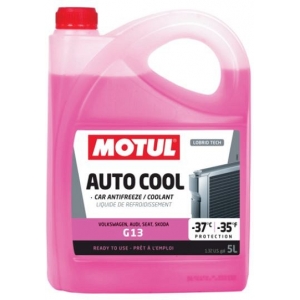 MOTUL JAHUTUSVEDELIK AUTO COOL G13 -37°C 5L