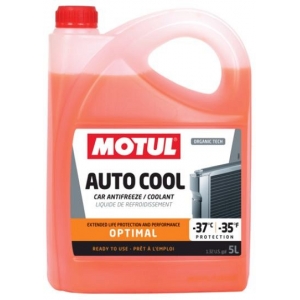 MOTUL JAHUTUSVEDELIK AUTO COOL OPTIMAL -37°C 5L