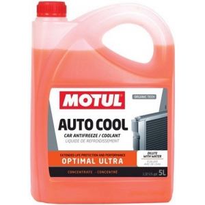 MOTUL JAHUTUSVEDELIK AUTO COOL OPTIMAL ULTRA 5L
